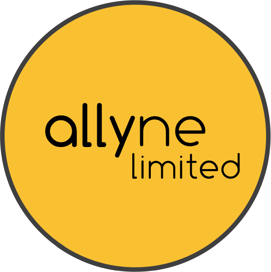 Allyne Logo